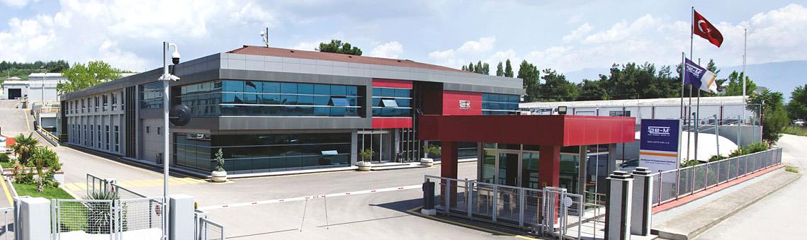 Şem Otomotiv Dış Ticaret Ltd. Şti.